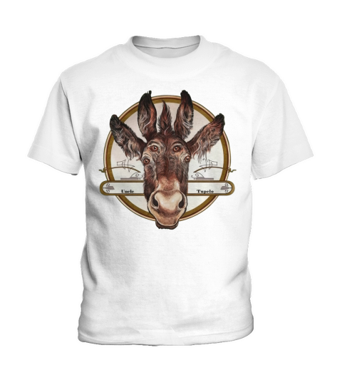 Uncle Tupelo Tshirt Kids T-Shirt