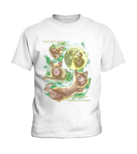 xy animal cute Kids T-Shirt