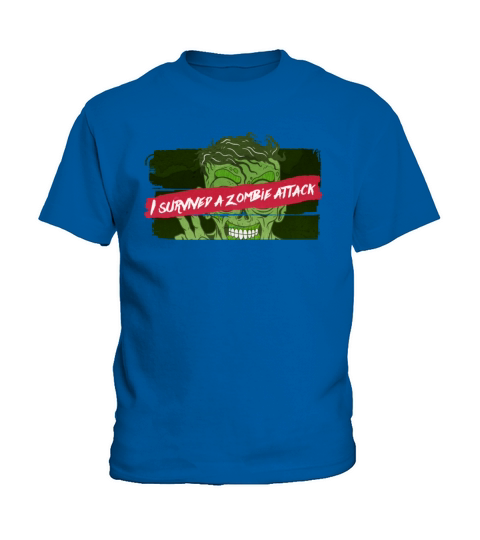Zombies Kids T-Shirt