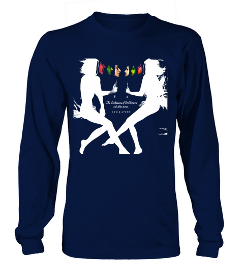 Kevin Ayers Confessions of Dr Dream Album Long sleeved Unisex