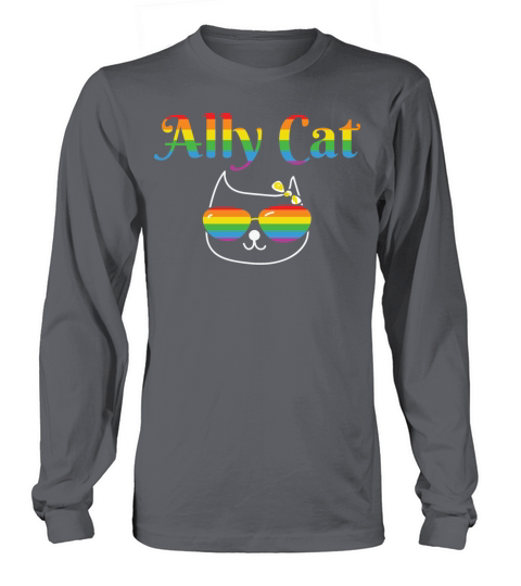 LBGT Flag Gay Pride Human Vintage Rainbow Long sleeved Unisex