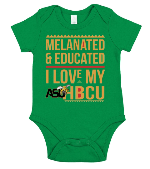 Alabama State University Short Sleeve Baby One-Piece