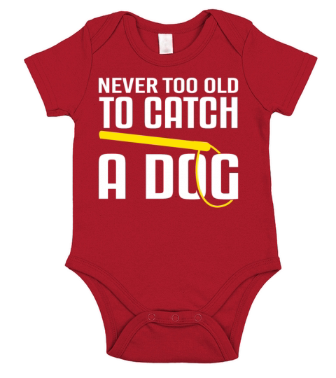 Animal Control Professional Dog Catcher Short Sleeve Baby One-Piece