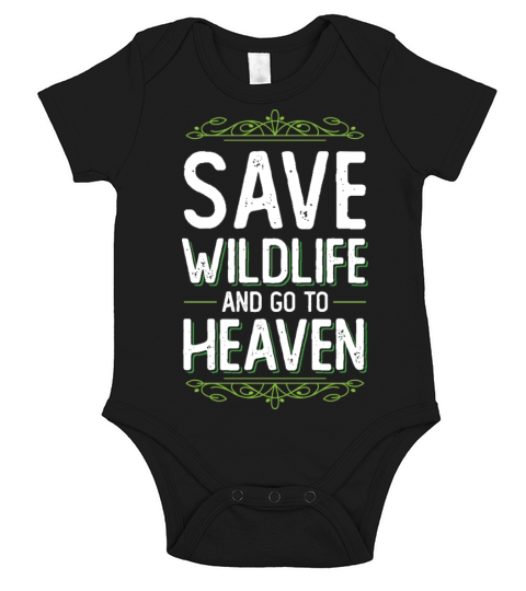 animal rights activist saying animal protection Short Sleeve Baby One-Piece