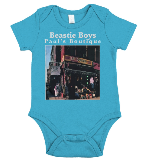BB  Pauls Boutique Short Sleeve Baby One-Piece