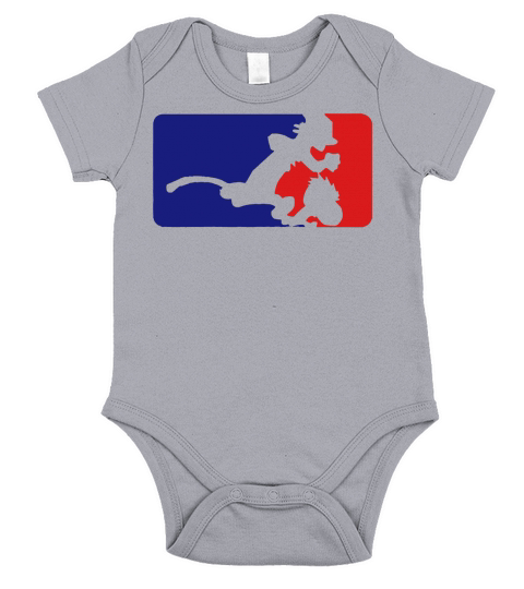 Calvin Ball T-Shirt Short Sleeve Baby One-Piece