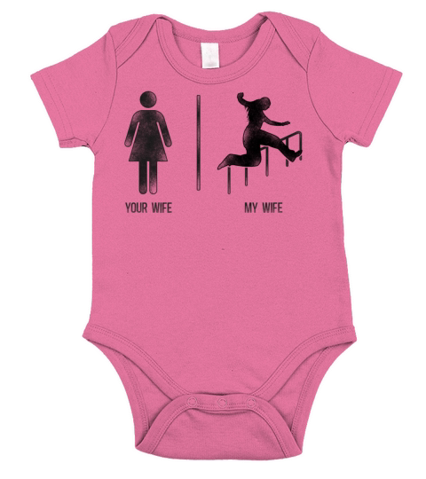 Parkour Free Running Traceur Short Sleeve Baby One-Piece