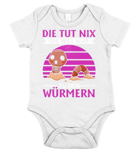 She Doesnt Do Anything She Just Wants To See The Short Sleeve Baby One-Piece