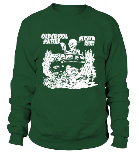 1955 OLD SCHOOL HOT ROD OUTLAW GASSER DRAG CAR BLO T-Shirt Sweatshirt Unisex