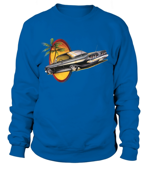 1962 Impala Sweatshirt Unisex