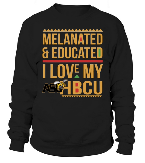 Alabama State University Sweatshirt Unisex
