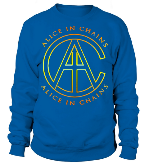 Alice In Chains Sweatshirt Unisex