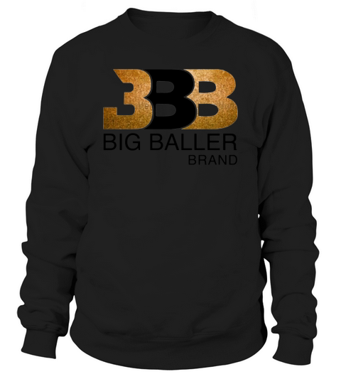BBB Big Baller Brand Tee Shirt Sweatshirt Unisex