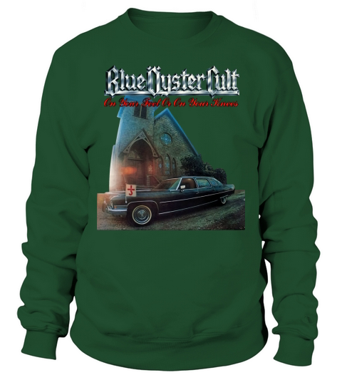 BOC - On Your Feet On Your Knees Sweatshirt Unisex