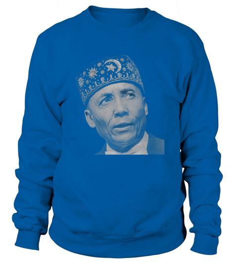Elijah Muhammad T-Shirt Sweatshirt Unisex
