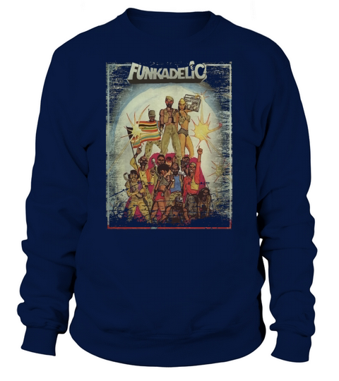 Funkadelic Sweatshirt Unisex