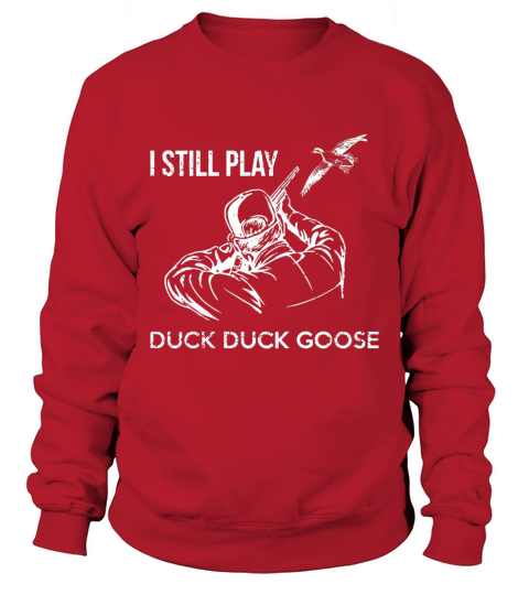 Funny duck hunting tshirt Sweatshirt Unisex