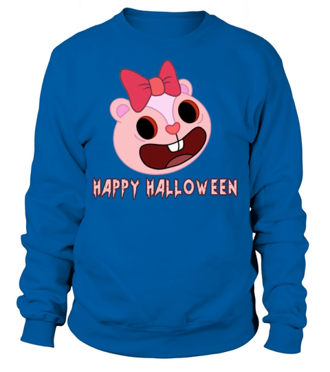 Happy Halloween Sweatshirt Unisex