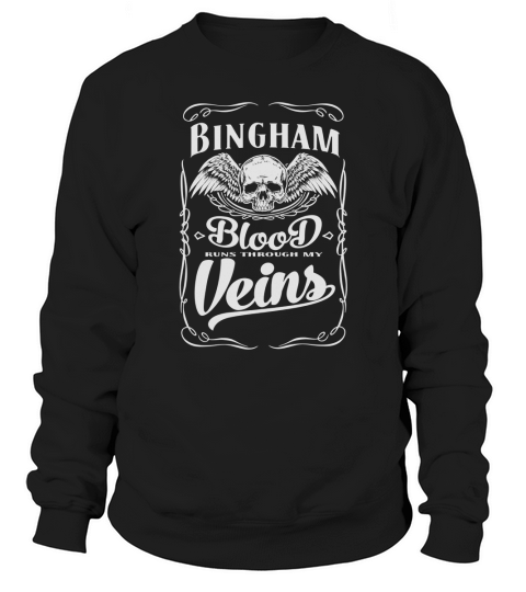 Happy To Be Bingham Tshirt Sweatshirt Unisex