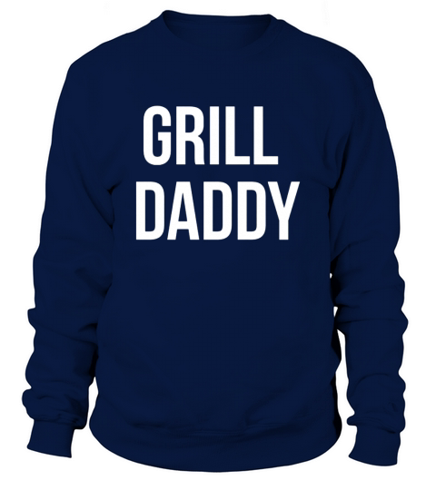 mens funny grill daddy bbq t shirt Sweatshirt Unisex