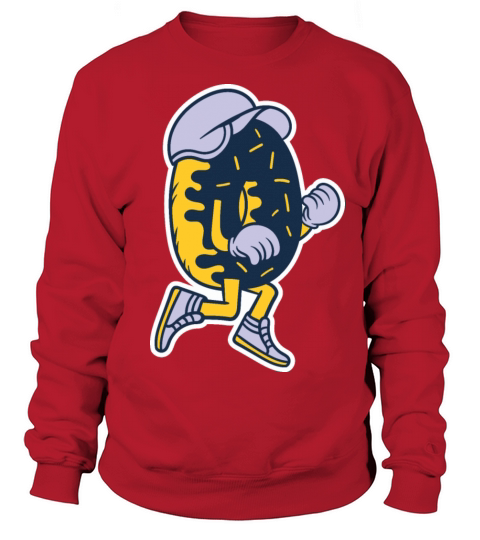 Mr Pitcher Sweatshirt Unisex