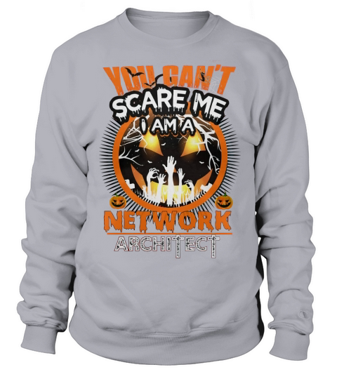 NETWORK ARCHITECT Sweatshirt Unisex