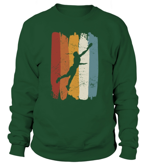 Retro vintage Ultimate Frisbee Sweatshirt Unisex