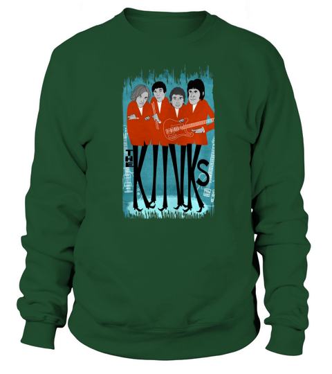 The Kinks 2 Sweatshirt Unisex