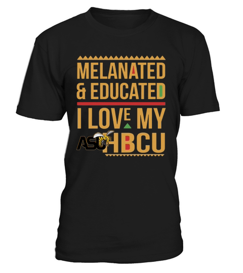 Alabama State University T-Shirt Unisex