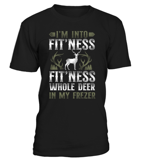 Buck Deer Hunting Hunter Vintage T-Shirt Unisex