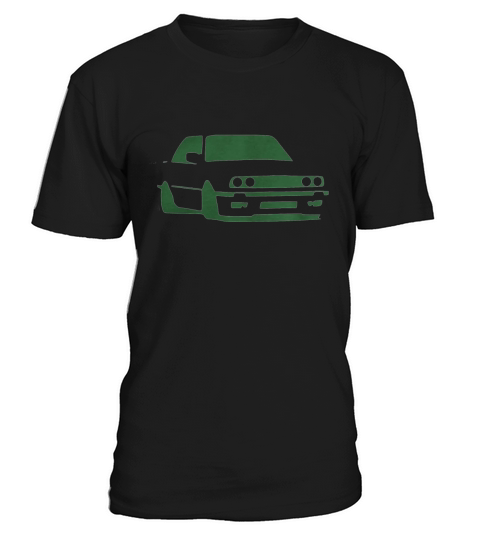 E30 BMW Enthusiast Mug T-Shirt Unisex