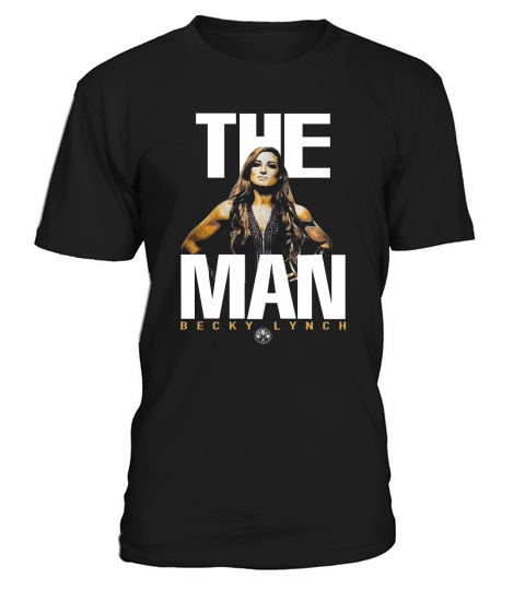 The Man Becky Lynch T-Shirt Unisex