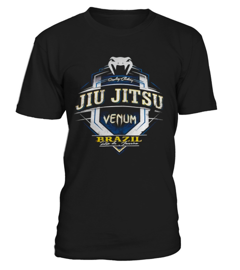 Venum Jiu-Jitsu T-Shirt Unisex