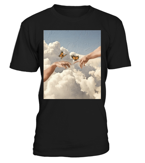 Vintage Cloud Aesthetic Dreamcore Angelcore T-Shirt Unisex