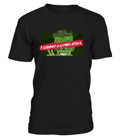 Zombies T-Shirt Unisex