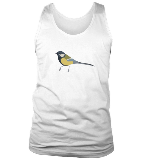 artboard birds 15 Tank Top Unisex
