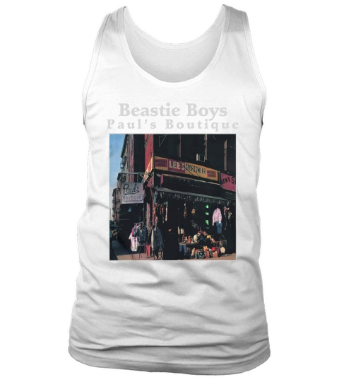 BB  Pauls Boutique Tank Top Unisex