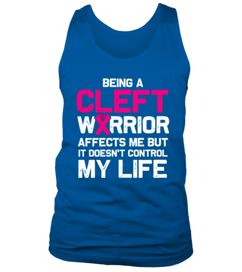 Cleft Palate Lip Fun Medical Care Strong Tank Top Unisex