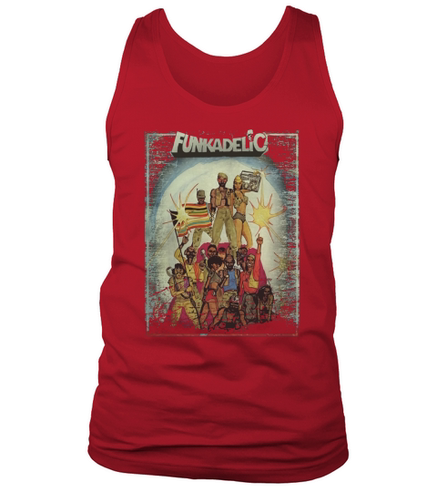 Funkadelic Tank Top Unisex