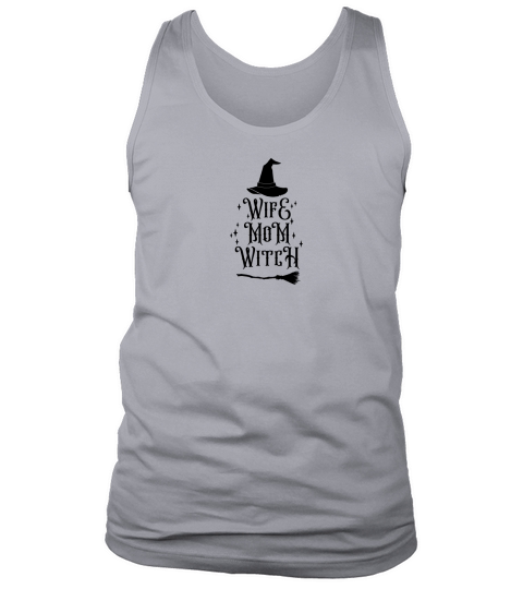 HALLOWEEN WIFE Hungry Beast Tank Top Unisex