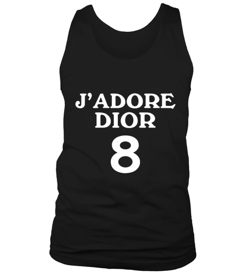 Jadore dior Tank Top Unisex
