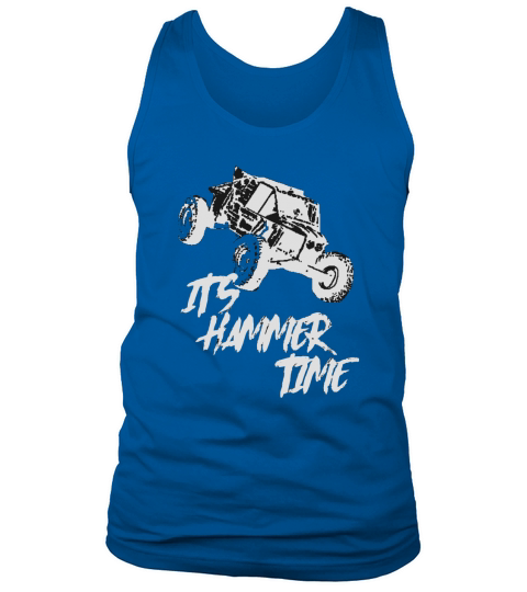 King of the Hammers Tank Top Unisex