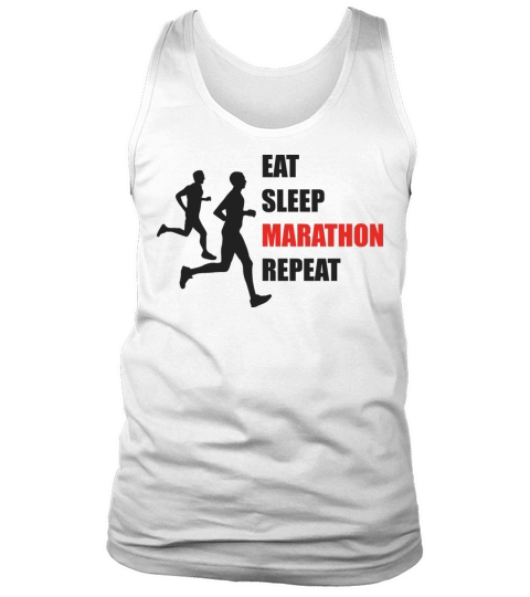 marathon Tank Top Unisex