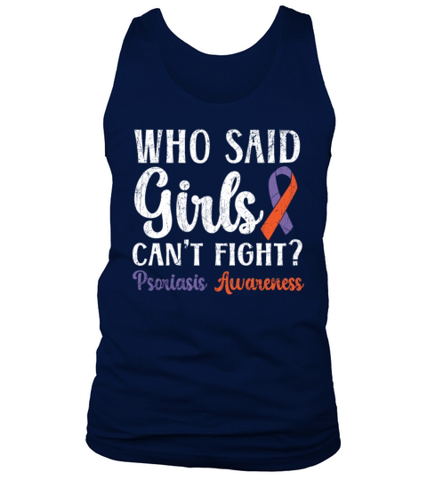 Psoriasis Warrior Skin Disease Psoriasis Awareness Tank Top Unisex