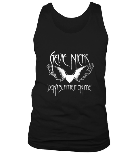 Stevie Nicks Tshirt Tank Top Unisex