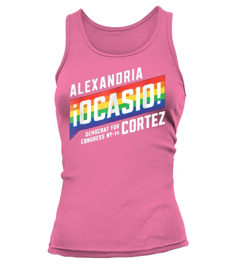 Alexandria Ocasio Cortez Tank top Woman