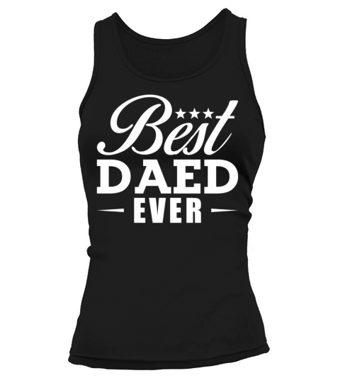 Amish Best Daed Ever Tank top Woman