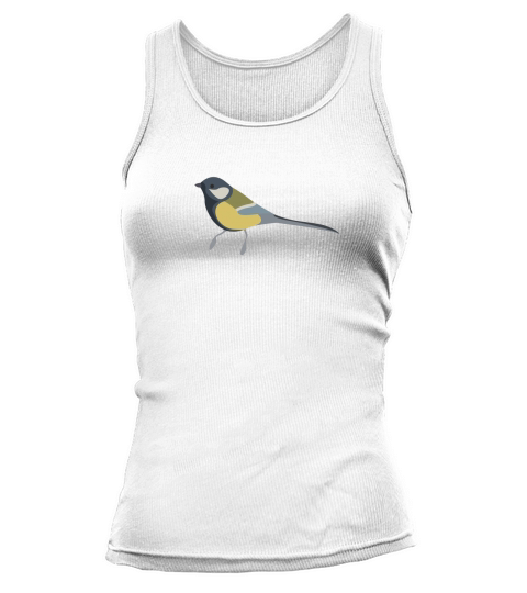 artboard birds 15 Tank top Woman