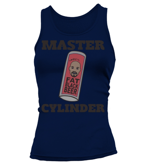 Dark Heather Master Cylinder Frisky Dingo shirt Tank top Woman