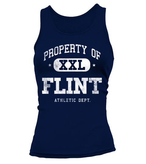 Flint XXL Property of Athletic Department Tank top Woman